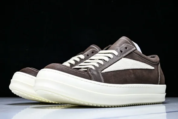 Rick Owens Vintage Sneaks RU01C7897 LWNLVS 
