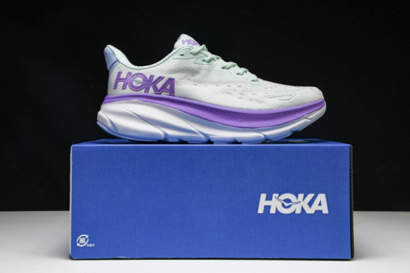Hoka Clifton 9 1127896 SOLM 