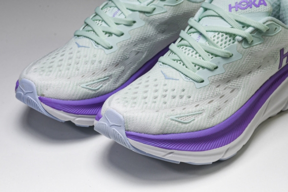 Hoka Clifton 9 1127896 SOLM 