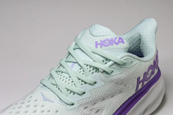 Hoka Clifton 9 1127896 SOLM 