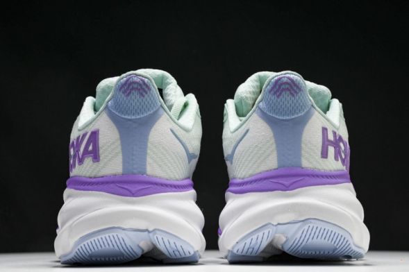 Hoka Clifton 9 1127896 SOLM 