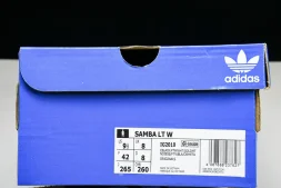Adidas Samba “Black White” IG2010
