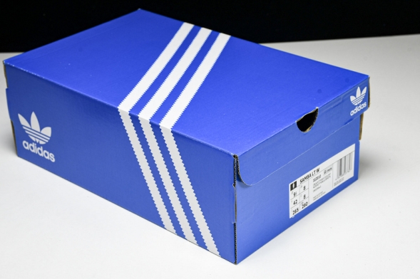 Adidas Samba “Black White” IG2010 