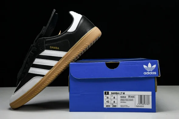 Adidas Samba “Black White” IG2010 
