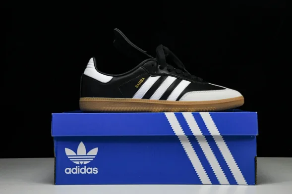 Adidas Samba “Black White” IG2010 