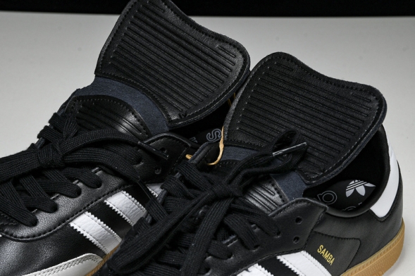 Adidas Samba “Black White” IG2010 