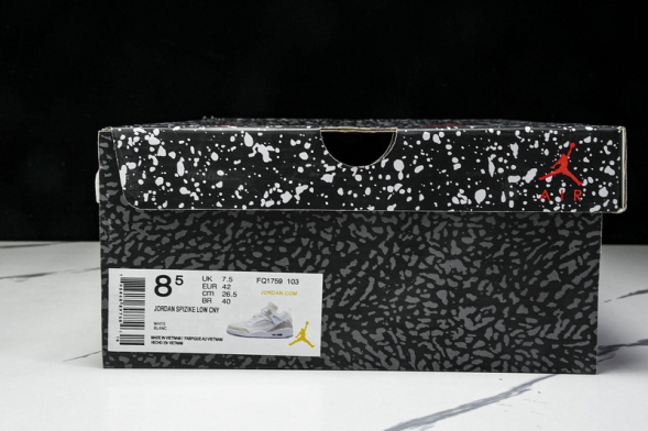 Nike Jordan Spizike Low FQ1759-103 