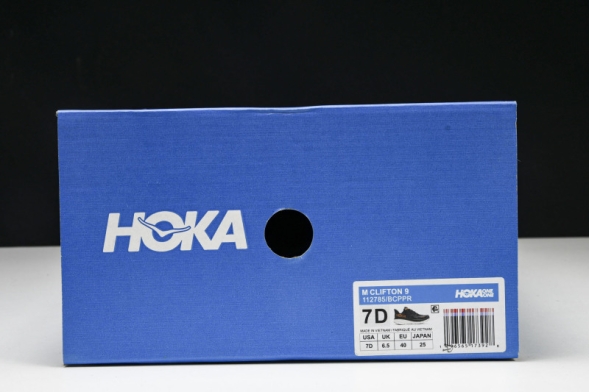 Hoka Clifton 9 112785 BCPPR 