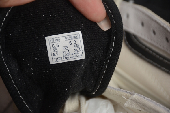 Vans Style 36 VR3 SF 