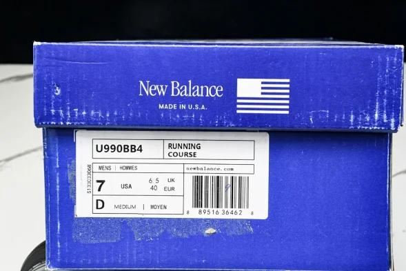 New Balance NB990 U990BB4 