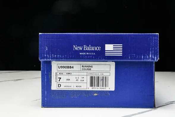 New Balance NB990 U990BB4 