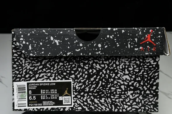 Nike Jordan Spizike Low FQ1759-002 