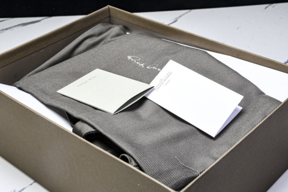 Rick Owens Megalaced Low Sneaks RU01E5886 LVSW1 