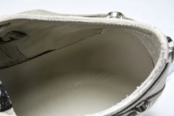 Rick Owens Megalaced Low Sneaks RU01E5886 LVSW1 