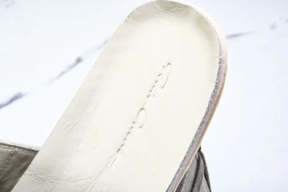 Rick Owens Megalaced Low Sneaks RU01E5886 LVSW1 