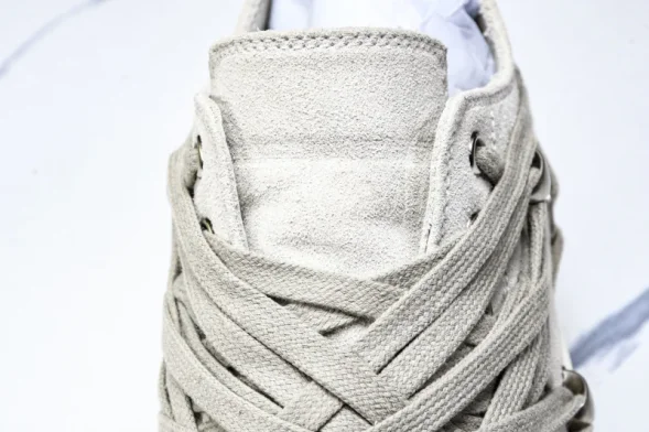 Rick Owens Megalaced Low Sneaks RU01E5886 LVSW1 