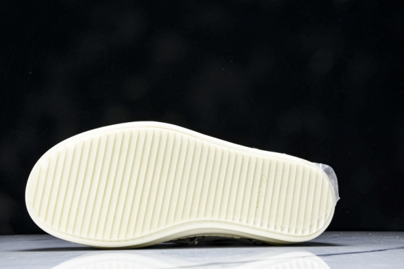 Rick Owens Megalaced Low Sneaks RU01E5886 LVSW1 