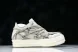 Rick Owens Megalaced Low Sneaks RU01E5886 LVSW1 