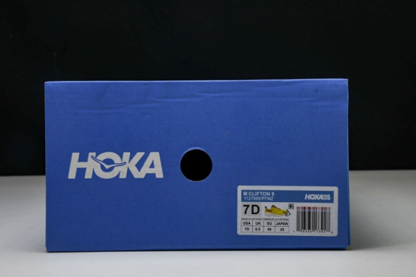 Hoka Clifton 9 1127895 PFMZ 