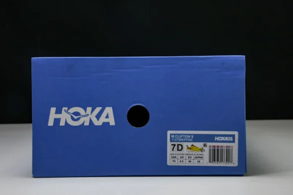 Hoka Clifton 9 1127895 PFMZ 