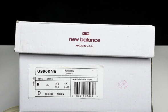 New Balance NB990 U990KN6 