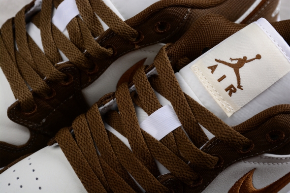 Nike Air Jordan 1 low Mocha Toe DV0426-301 