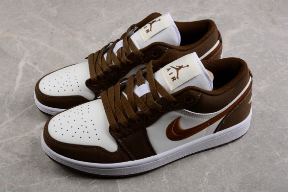 Nike Air Jordan 1 low Mocha Toe DV0426-301 