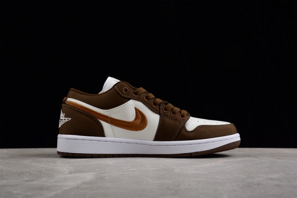 Nike Air Jordan 1 low Mocha Toe DV0426-301 