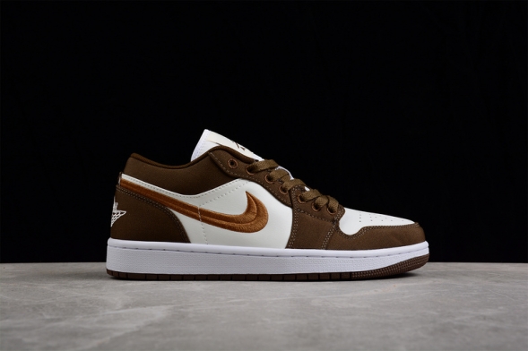 Nike Air Jordan 1 low Mocha Toe DV0426-301 