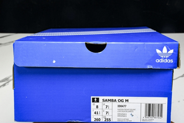 Adidas Samba OG ID0477 