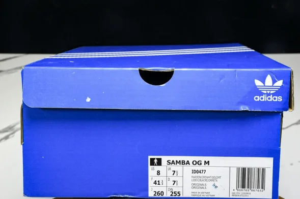 Adidas Samba OG ID0477 