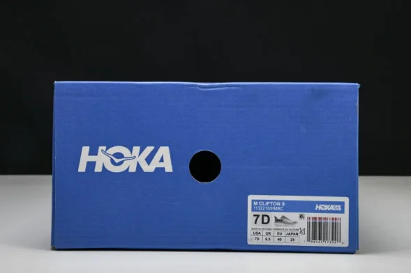 Hoka Clifton 9 1132210 HMBC 