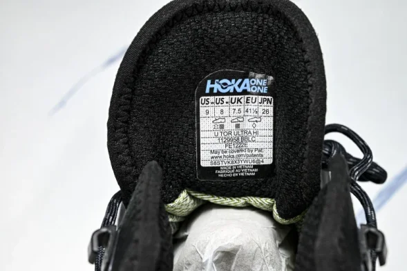 Hoka Tor Ultra Hi Gore-Tex 1129958 BBLC 