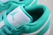 Nike Air Jordan 1 low Turquoise DC0774-132 