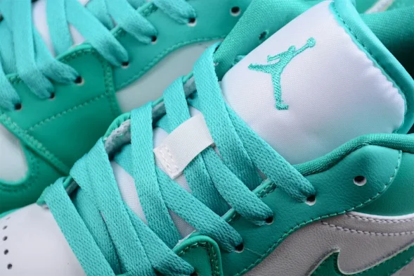 Nike Air Jordan 1 low Turquoise DC0774-132 