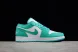 Nike Air Jordan 1 low Turquoise DC0774-132 