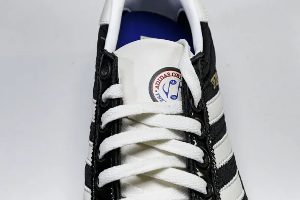 Adidas Handball Spezial Core Black White JP5669 