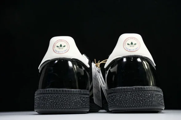 Adidas Handball Spezial Core Black White JP5669 