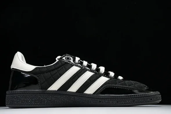 Adidas Handball Spezial Core Black White JP5669 