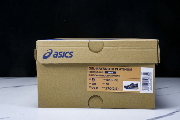 Asics Gel-kayano 31 1011B950-400 