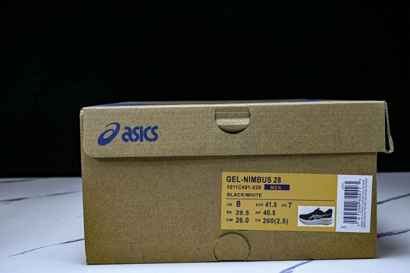 Asics Gel Nimbus 28 1011C491-020 