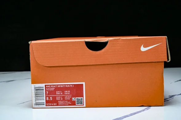 Nike React Infinity Run FK 3 DZ3014 001 