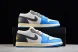 Nike Air Jordan 1 low UNC Grey DZ5376-469 