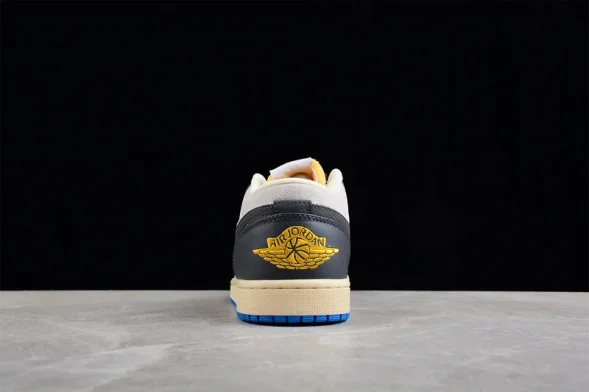 Nike Air Jordan 1 low UNC Grey DZ5376-469 