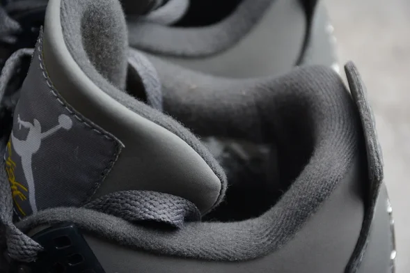  Nike Air Jordan 4 Retro Cool Grey 308497-007 