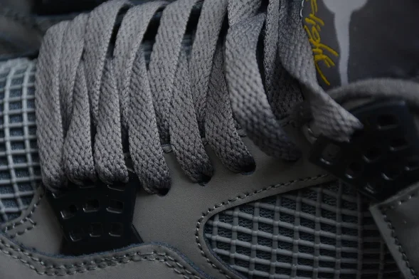  Nike Air Jordan 4 Retro Cool Grey 308497-007 