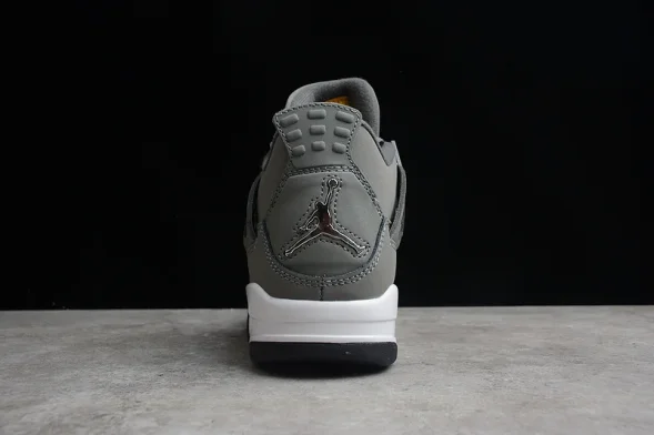  Nike Air Jordan 4 Retro Cool Grey 308497-007 