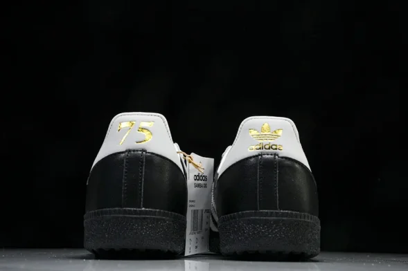 Adidas Samba OG 75th Anniversary Pack Black JP5282 