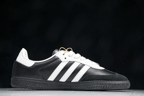 Adidas Samba OG 75th Anniversary Pack Black JP5282 