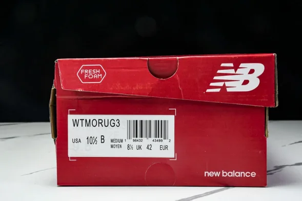 New Balance Fresh Foam X More V3TDS WTMORUG3 